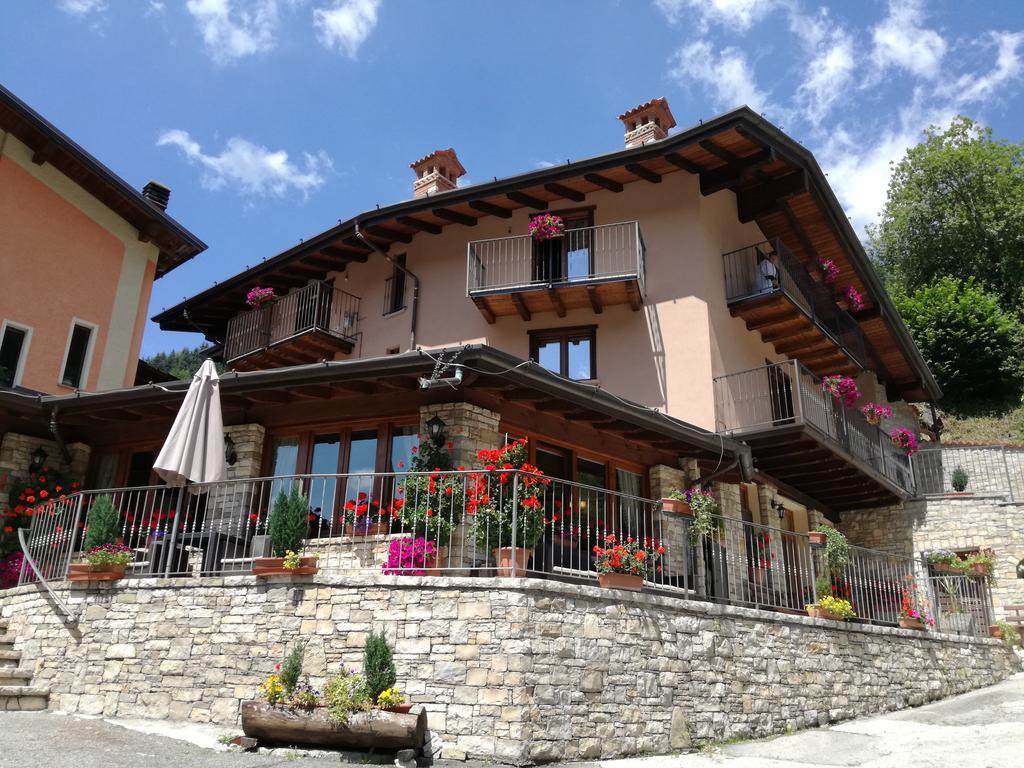 منزل الضيف كوليو  في Agriturismo Cornei Da Nadia المظهر الخارجي الصورة
