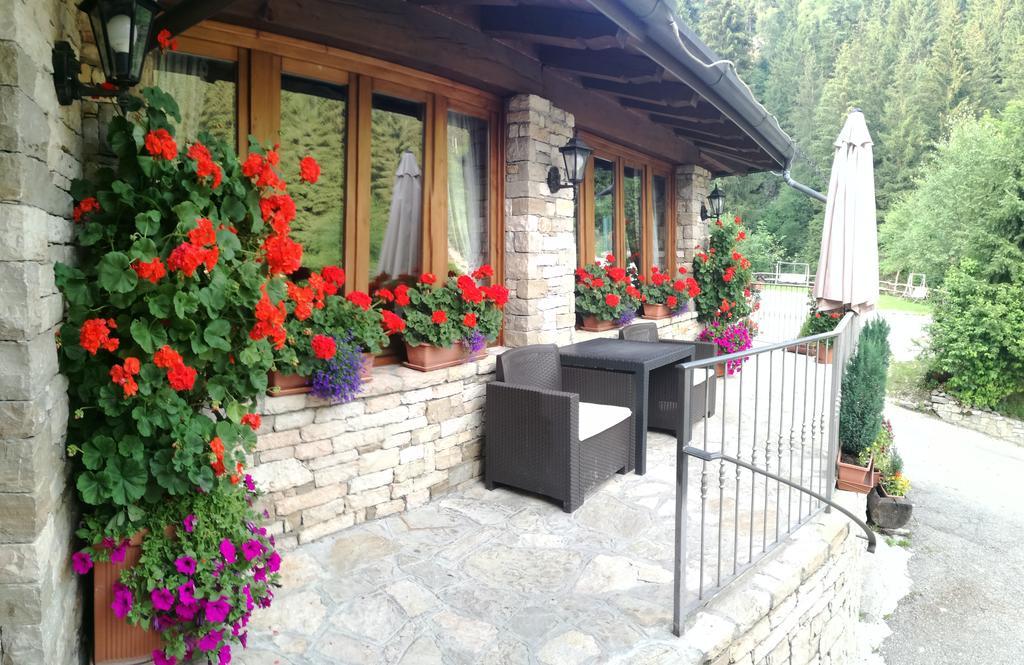 منزل الضيف كوليو  في Agriturismo Cornei Da Nadia المظهر الخارجي الصورة