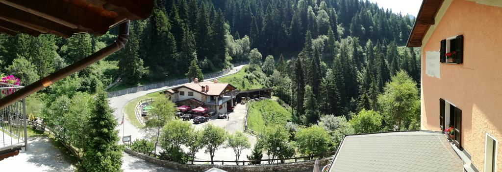 منزل الضيف كوليو  في Agriturismo Cornei Da Nadia المظهر الخارجي الصورة