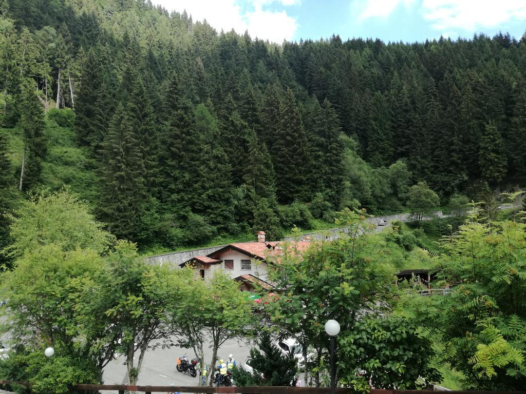 منزل الضيف كوليو  في Agriturismo Cornei Da Nadia المظهر الخارجي الصورة