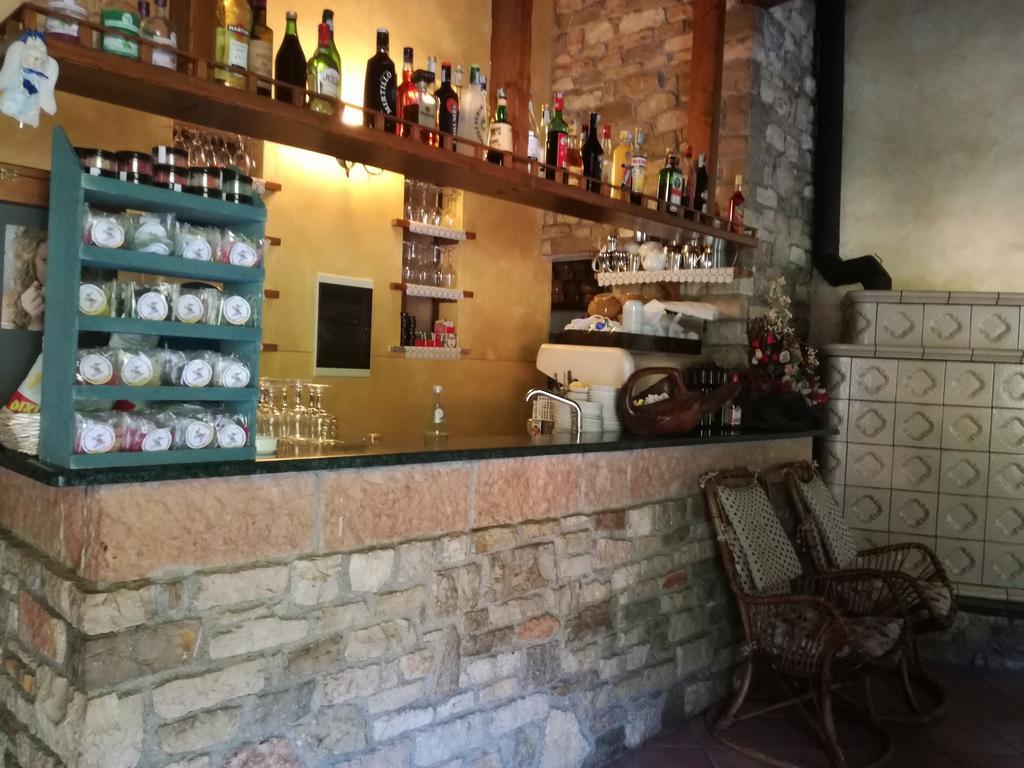 منزل الضيف كوليو  في Agriturismo Cornei Da Nadia المظهر الخارجي الصورة