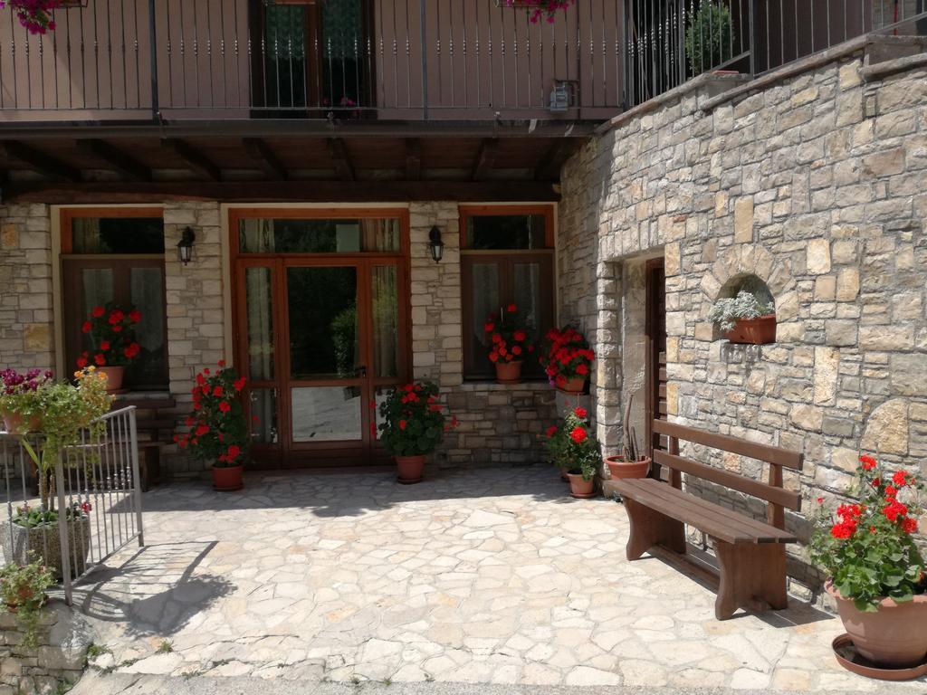 منزل الضيف كوليو  في Agriturismo Cornei Da Nadia المظهر الخارجي الصورة