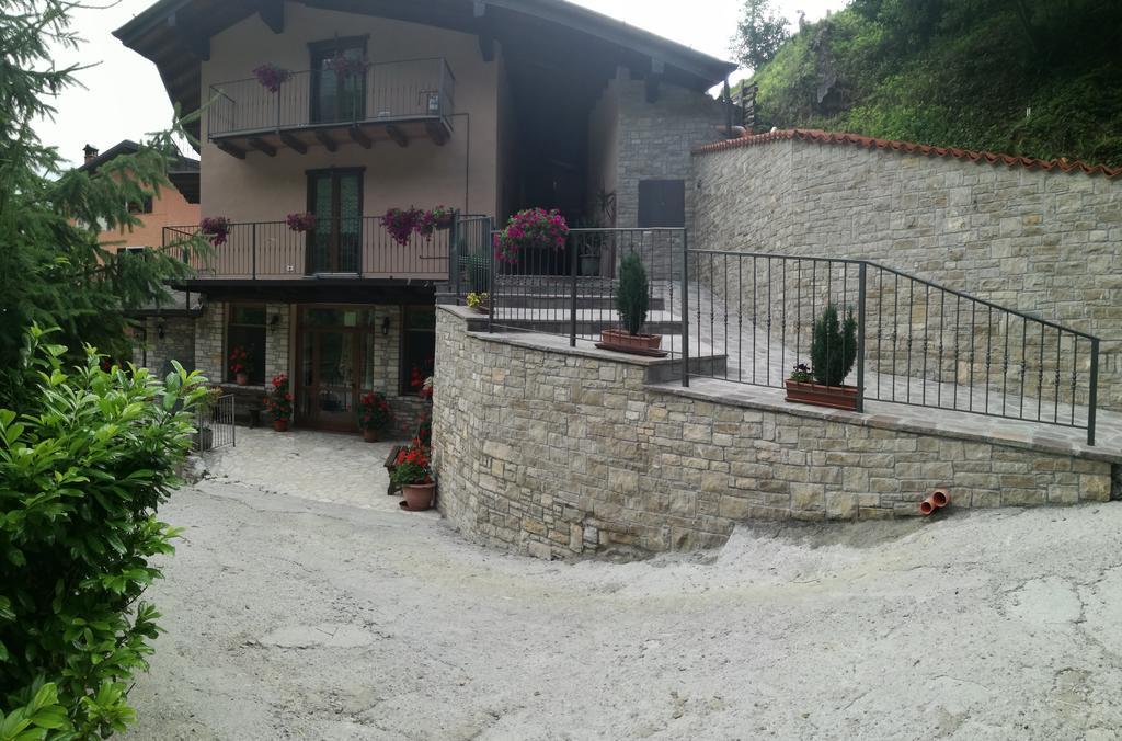 منزل الضيف كوليو  في Agriturismo Cornei Da Nadia المظهر الخارجي الصورة