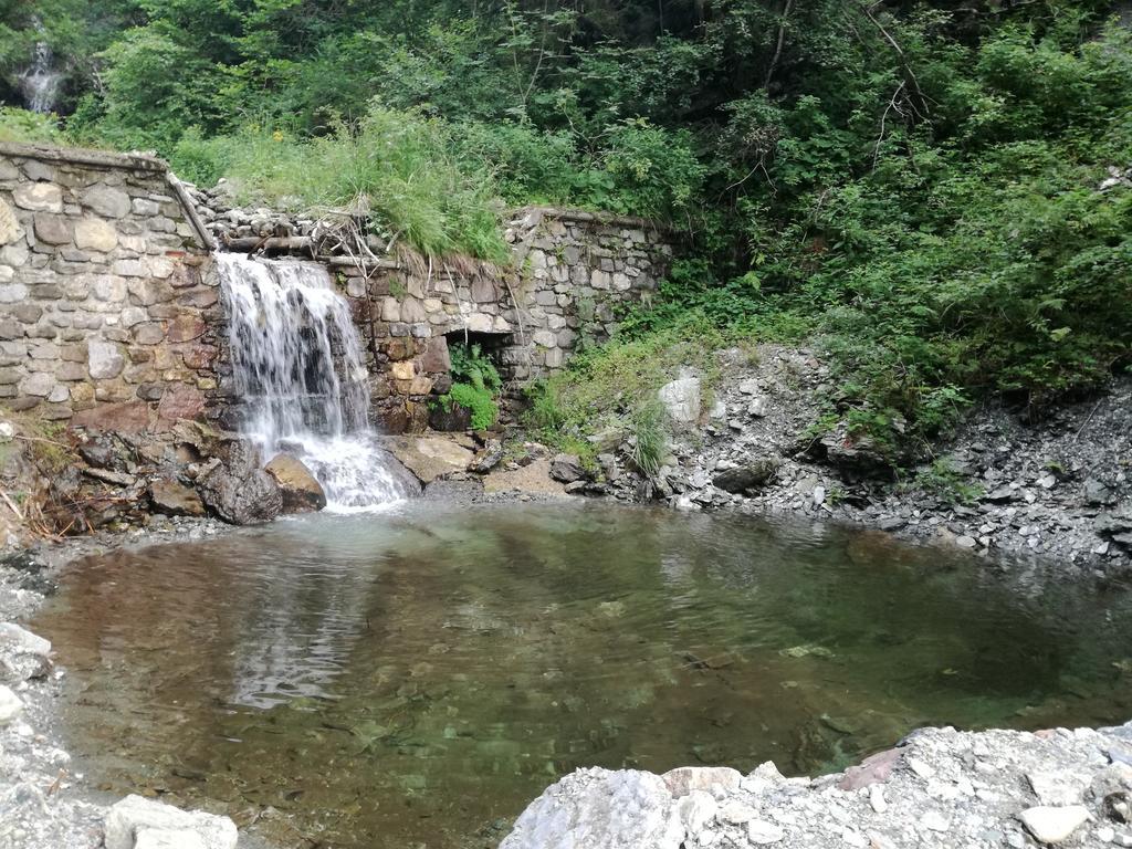 منزل الضيف كوليو  في Agriturismo Cornei Da Nadia المظهر الخارجي الصورة