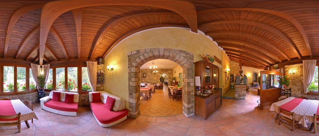 منزل الضيف كوليو  في Agriturismo Cornei Da Nadia المظهر الخارجي الصورة