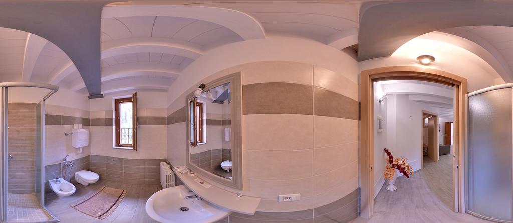 منزل الضيف كوليو  في Agriturismo Cornei Da Nadia المظهر الخارجي الصورة