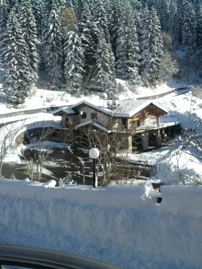 منزل الضيف كوليو  في Agriturismo Cornei Da Nadia المظهر الخارجي الصورة