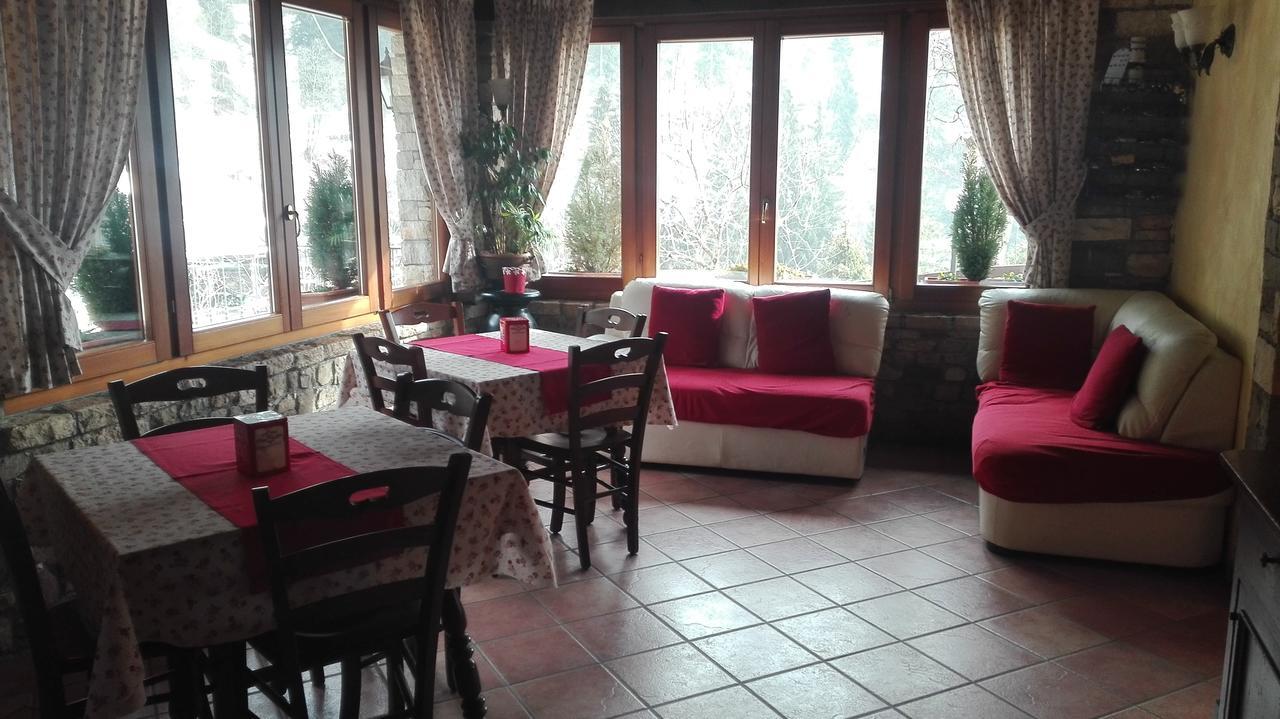 منزل الضيف كوليو  في Agriturismo Cornei Da Nadia المظهر الخارجي الصورة